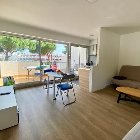 Le Saint Louis - Terrasse Proche De La Appartement Le Grau-du-Roi